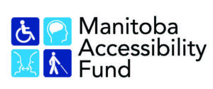 Manitoba Accessibility Fund Logo